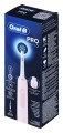 Braun Szczoteczka elek. Oral-B PRO3 Pink X-Clean - 2109135