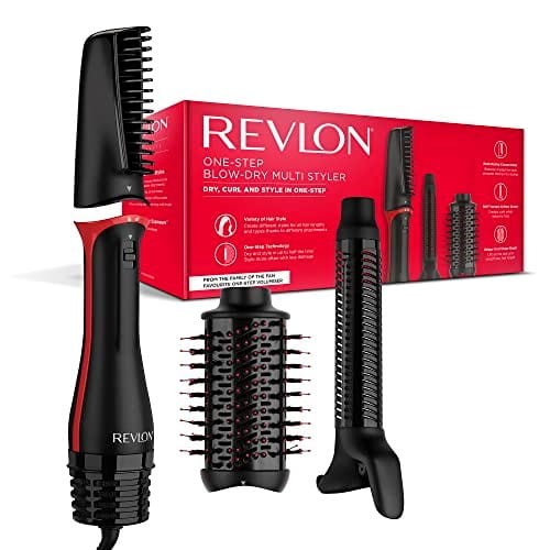 SUSZARKO-LOKÓWKA REVLON RVRDR5333 ONE-STEP BLOW-DRY 3W1 - 2109370