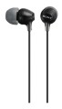 SONY MDREX15APB.CE7 Słuchawki douszne zamknięte czarne AP (z mikrofonem) - 2112241