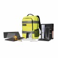 Backpack HI-VIS Base 24 litre yellow - 2113394
