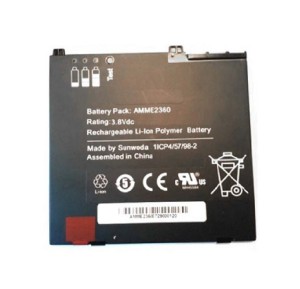 BATTERY PACK,LITHIUM POLYMER,5700MAH/3,8V,ET5X 8",REPLACEMENT INTERN BATT