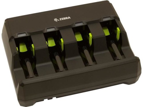 4 SLOT BATTERY CHARGER FOR 3600 SERIES BATTERY, POWER SUPPLY & AC LINE CORD ORDERED SEPARATELY - 2033255