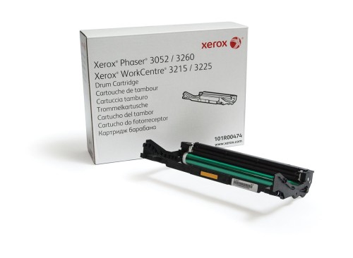 XEROX 101R00474 Bęben Xerox black 10 000str Phaser 3052/3260/WorkCentre 3215/3225 - 2113759