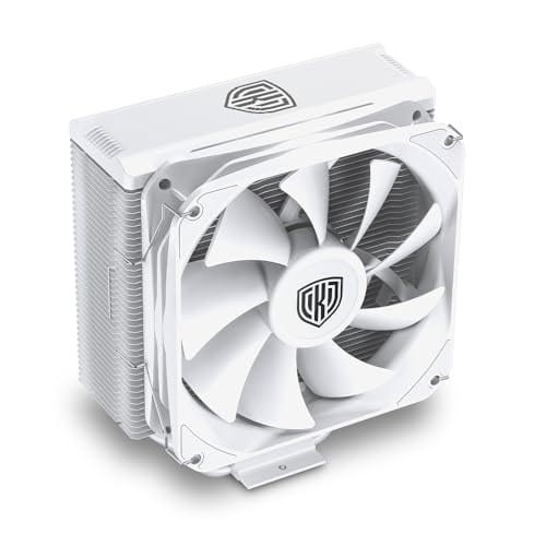 Chłodnica procesora Kolink Umbra EX180 White Edition - 120 mm - 2114945