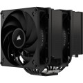 Corsair AF ELITE A115 Procesor Chłodnica powietrza 14 cm Czarny 1 szt. - 2115057