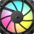 CORSAIR LĂCzo 120*120*25 RS120 ARGB PWM Pojedynczy zestaw - 2115855