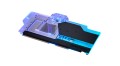 Blok wodny karty graficznej PHANTEKS Glacier G6000 STRIX, ASUS RX 6800/6900 Strix/TUF, D-RGB - czarny - 2116135