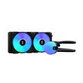 Projektowanie fraktalne | Jednostka chłodząca wodę | Lumen S24 V2 RGB | Intel, AMD | Chłodzenie cieczą procesora - 2116182