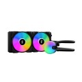 Projektowanie fraktalne | Jednostka chłodząca wodę | Lumen S24 V2 RGB | Intel, AMD | Chłodzenie cieczą procesora - 2116183
