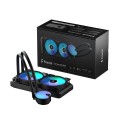Projektowanie fraktalne | Jednostka chłodząca wodę | Lumen S24 V2 RGB | Intel, AMD | Chłodzenie cieczą procesora - 2116188