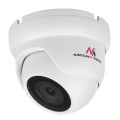 Kamera sieciowa IP Maclean MCTV-515, IPC 5MPx zewnętrzna kopułkowa, PoE, CMOS 1/2.8" SONY Starvis IMX335, H.265+, Onvif - 1037548