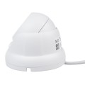 Kamera sieciowa IP Maclean MCTV-515, IPC 5MPx zewnętrzna kopułkowa, PoE, CMOS 1/2.8" SONY Starvis IMX335, H.265+, Onvif - 1037545
