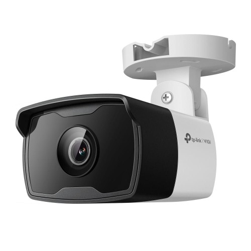 4MP OUTDOOR BULLET NETWORK CAM/2.8 MM FIXED LENS - 2116822
