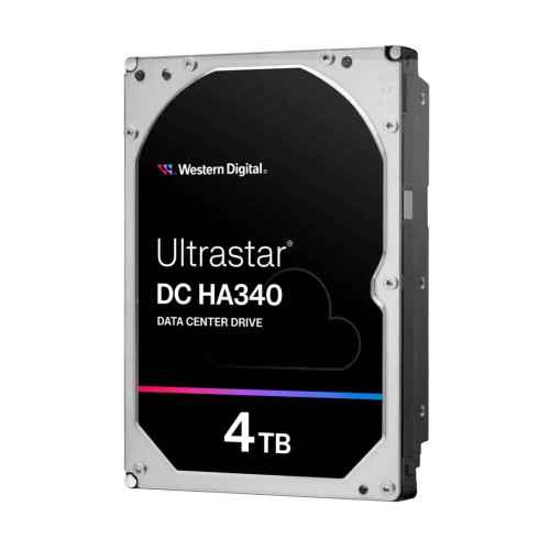 3.5IN 26.1 4TB 256 7200RPM SATA/ULTRA 512E SE NP3 DC HA340 - 2117542