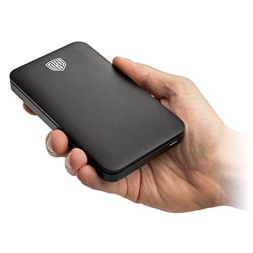 Obudowa zewnętrzna Kolink do dysków 2.5", SATA III, USB-C 3.1 - czarna - 2117650
