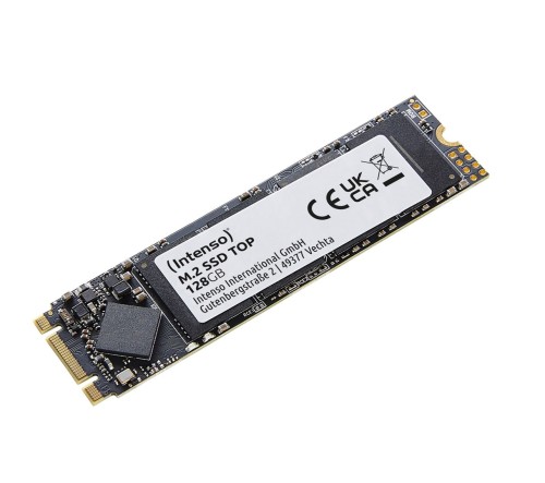Intenso Top M.2 128 GB Serial ATA III - 2117775
