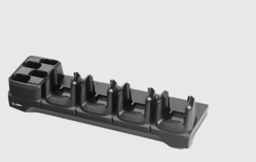MC33 5SLOT CHARGE SHARECRADLE W/4SLOT BTRY CHARGER - 2053041