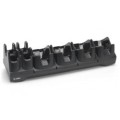 TC8000 5SLOT CHARGE CRADLE W/4SLOT BATT CHARGER - 2033265