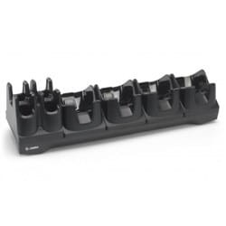 TC8000 5SLOT CHARGE CRADLE W/4SLOT BATT CHARGER - 2033265