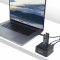 M.2 NVME DUPLICATOR DOCK/. - 2118217
