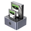 UNITEK STACJA KLONUJĄCA DYSKI 2X SATA 2,5"/3,5" USB 5GBPS - 2118286