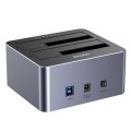 UNITEK STACJA KLONUJĄCA DYSKI 2X SATA 2,5"/3,5" USB 5GBPS - 2118285