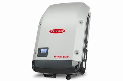 Inwerter Fronius Symo 12.5-3-M - 2123214