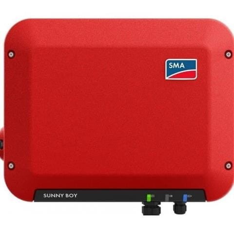 Inwerter SMA Sunny Boy 2.5 / 1-fazowy / SB 2.5-1VL-40 - 2123261
