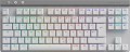 G515 LIGHTSPEED TKL KB/WHITE - DEU - EMEA28I-935 - 2124154