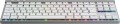 G515 LIGHTSPEED TKL KB/WHITE - DEU - EMEA28I-935 - 2124157