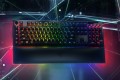 Klawiatura do gier Razer BlackWidow V4 Pro, żółty przełącznik, USB, układ DE - 2126356