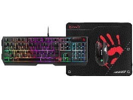 Zestaw A4tech B1700 Bloody Bundle Set
