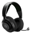 Seria SteelSeries | Zestaw słuchawkowy do gier | Arctis Nova 5X | Łączność Bluetooth | Nauszne | Mikrofon | Łączność bezprzewodowa | Czarny - 2127206