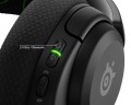 Seria SteelSeries | Zestaw słuchawkowy do gier | Arctis Nova 5X | Łączność Bluetooth | Nauszne | Mikrofon | Łączność bezprzewodowa | Czarny - 2127210