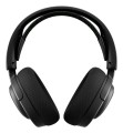 Seria SteelSeries | Zestaw słuchawkowy do gier | Arctis Nova 5X | Łączność Bluetooth | Nauszne | Mikrofon | Łączność bezprzewodowa | Czarny - 2127207