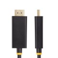 DP TO HDMI ADAPTER CABLE 4K/ACTIVE DISPLAYPORT TO HDMI ADAPT - 2128800