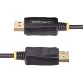 DP TO HDMI ADAPTER CABLE 4K/ACTIVE DISPLAYPORT TO HDMI ADAPT - 2128848