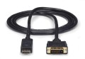 6 FT DISPLAYPORT TO DVI CABLE/. - 2128929