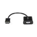 DISPLAYPORT 1.2 TO VGA ADAPTER/. - 2128962