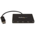 MST HUB - 4-PORT DISPLAYPORT/. - 2128985