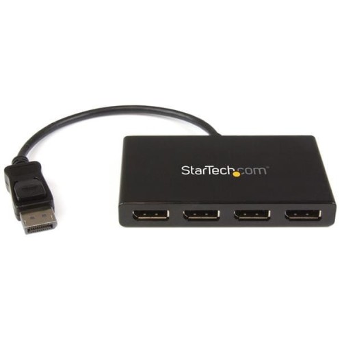 MST HUB - 4-PORT DISPLAYPORT/. - 2128985