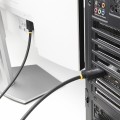 VESA-CERTIFIED DP 2.1 CABLE/VESA CERTIFIED/DP 2.1/DP40/UHBR1 - 2129338