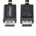 VESA-CERTIFIED DP 2.1 CABLE/VESA CERTIFIED/DP 2.1/DP80/UHBR2 - 2129397