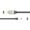 4K DISPLAYPORT CABLE/ - 2129467