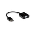 DISPLAYPORT TO VGA ADAPTER 5PK/1920X1200 - MONITOR DONGLE - 5PK - 2129546