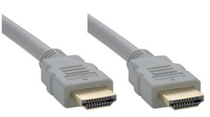 CAB 3M GREY HDMI 2.0/.