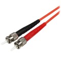 5M MM FIBER PATCH CABLE LC ST/. - 2129987