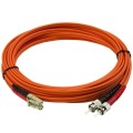 5M MM FIBER PATCH CABLE LC ST/. - 2129986