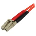5M MM FIBER PATCH CABLE LC ST/. - 2129988