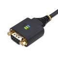 USB SERIAL DCE ADAPTER CABLE/NULL MODEM SERIAL ADAPTER - 2130067